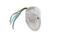 LED-takavalo, kirkas, yleissuuntavilkku Suzuki GSF 1200 S Bandit WVA9/S 01-05