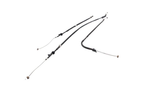 Throttle cable set, Bowden cable, throttle valve, carburetor BMW R 1100 S 259 0422 R2S 98-05