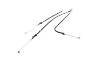 Throttle cable set, Bowden cable, throttle valve, carburetor BMW R 1100 S 259 0422 R2S 98-05