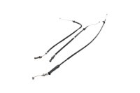 Throttle cable set, Bowden cable, throttle valve, carburetor BMW R 1100 S 259 0422 R2S 98-05