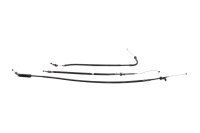 Throttle cable set, Bowden cable, throttle valve, carburetor BMW R 1100 S 259 0422 R2S 98-05