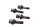 Rear wheel bolt set, rim mounting BMW R 1100 S 259 0422 R2S 98-05