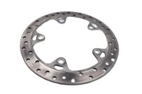 bagerste borede bremseskivebremsesystem BMW R 1200 GS K25 0307 R12 04-07