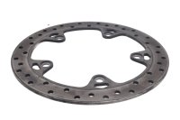 bagerste borede bremseskivebremsesystem BMW R 1200 GS K25 0307 R12 04-07