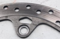 bagerste borede bremseskivebremsesystem BMW R 1200 GS K25 0307 R12 04-07