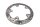 bagerste borede bremseskivebremsesystem BMW R 1200 GS K25 0307 R12 04-07