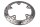 bagerste borede bremseskivebremsesystem BMW R 1200 GS K25 0307 R12 04-07