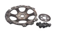 Koblings mellemring svinghjulsbolte BMW R 1200 GS K25 0307 R12 04-07
