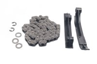 Chain tensioner, timing chain, oil pump guide set BMW R 1200 GS K25 0307 R12 04-07