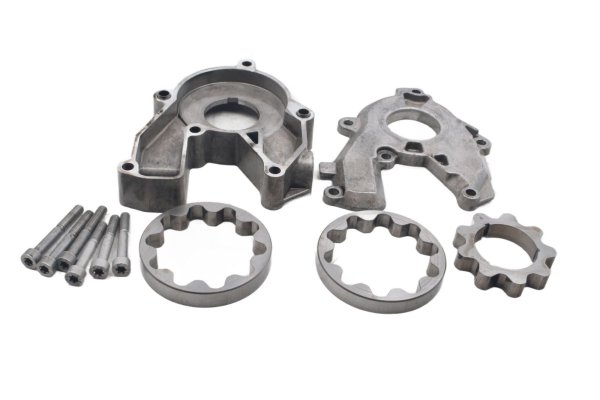 Ölpumpenkit Pumpengehäuse Rotor Satz Schrauben BMW R 1200 GS K25 0307 R12 04-07