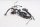 Kabelboom, snelheidsmeter, instrumentenpaneel, elektrisch systeem Moto Guzzi California III VW 87-93