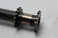 Albero a camme, albero di comando, trasmissione del motore BMW R 1200 GS K25 0307 R12 04-07