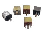 Relaisset 12V 20A 30A knipperlichtunit elektrisch Moto Guzzi California III VW 87-93