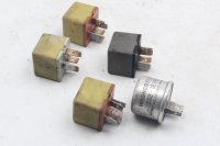 Relaisset 12V 20A 30A knipperlichtunit elektrisch Moto Guzzi California III VW 87-93