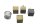 Relaisset 12V 20A 30A knipperlichtunit elektrisch Moto Guzzi California III VW 87-93
