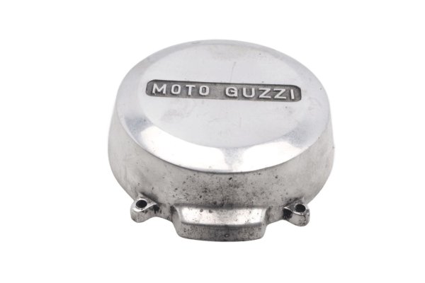 Front engine cover, starter cover Moto Guzzi California III VW 87-93
