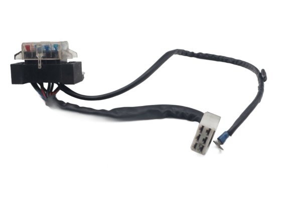 Fuse box, fuse holder, wiring harness Moto Guzzi California III VW 87-93