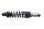 Rear left strut, tension strut, shock absorber Moto Guzzi California III VW 87-93