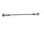Gearshift lever linkage, shift rod, ball joint Moto Guzzi California III VW 87-93