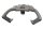 Bagagebærer, bageste bagagebærer, passagerhåndtag BMW R 1200 GS K25 0307 R12 04-07
