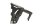 Soporte del parabrisas, soporte, carenado del faro BMW R 1200 GS K25 0307 R12 04-07