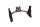 Soporte del parabrisas, soporte, carenado del faro BMW R 1200 GS K25 0307 R12 04-07