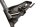 Soporte del parabrisas, soporte, carenado del faro BMW R 1200 GS K25 0307 R12 04-07