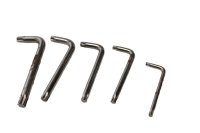 On-board tool set, tool roll, socket wrench BMW R 1200 GS K25 0307 R12 04-07