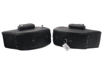 Saddlebag side case leather rivet set Moto Guzzi California III VW 87-93