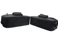 Saddlebag side case leather rivet set Moto Guzzi California III VW 87-93