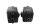 Saddlebag side case leather rivet set Moto Guzzi California III VW 87-93
