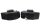 Saddlebag side case leather rivet set Moto Guzzi California III VW 87-93
