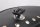 Saddlebag side case leather rivet set Moto Guzzi California III VW 87-93