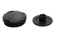 Coperchio parapolvere del cuscinetto del forcellone posteriore BMW R 1200 GS K25 0307 R12 04-07