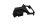 Coperchio del blocchetto di accensione, coperchio del set di serrature BMW R 1200 GS K25 0307 R12 04-07