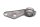 Left headlight bracket, lamp holder Moto Guzzi California III VW 87-93