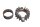Exhaust manifold clamp mounting, left Moto Guzzi California III VW 87-93
