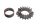 Exhaust manifold clamp mounting, left Moto Guzzi California III VW 87-93