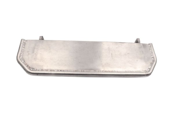 Front right footboard for driver, non-slip Moto Guzzi California III VW 87-93