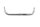 Luggage rack mount Moto Guzzi California III VW 87-93