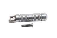 Footrest, front right, knurled Moto Guzzi California III VW 87-93