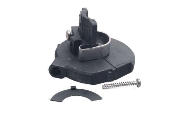 Gaine de câble daccélérateur, support de câble, poignée daccélérateur BMW R 1200 GS K25 0307 R12 04-07