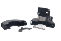 Gaine de câble daccélérateur, support de câble, poignée daccélérateur BMW R 1200 GS K25 0307 R12 04-07
