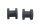 Rubberen bevestiging voor brandstoftank BMW R 1200 GS K25 0307 R12 04-07