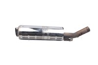silencieux déchappement gauche BMW R 1200 GS K25 0307 R12 04-07