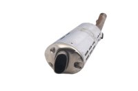 silencieux déchappement gauche BMW R 1200 GS K25 0307 R12 04-07