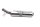 silencieux déchappement gauche BMW R 1200 GS K25 0307 R12 04-07