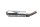 silencieux déchappement gauche BMW R 1200 GS K25 0307 R12 04-07