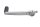 Versnellingspook, versnellingspookpedaal, versnellingspook, versnellingsselector BMW R 1200 GS K25 0307 R12 04-07