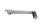 Versnellingspook, versnellingspookpedaal, versnellingspook, versnellingsselector BMW R 1200 GS K25 0307 R12 04-07